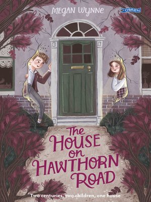 cover image of The House on Hawthorn Road